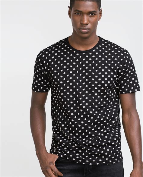 zara man shirts|zara t shirt men's.